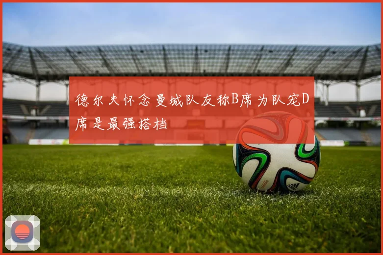 德尔夫怀念曼城队友称B席为队宠D席是最强搭档