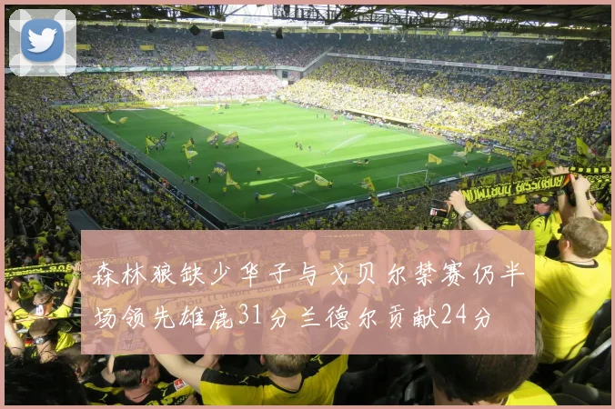 森林狼缺少华子与戈贝尔禁赛仍半场领先雄鹿31分兰德尔贡献24分