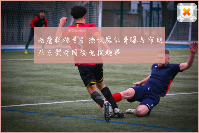 老詹新称号引热议魔仙哥曝与布朗尼东契奇同场竞技趣事