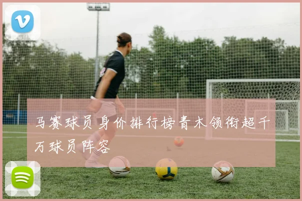 马赛球员身价排行榜青木领衔超千万球员阵容