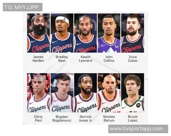 快船应迅速交易科林斯与比尔除登哥小卡大祖外无非卖品