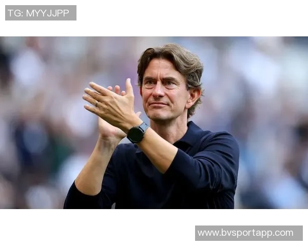 弗兰克称热刺高层智慧超群深信球队建设需耐心与时间