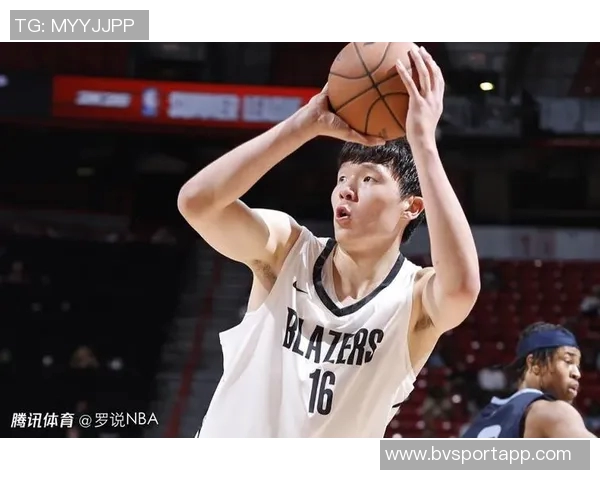 媒体人评论杨瀚森技术水平介于业余与专业之间与NBA差距明显