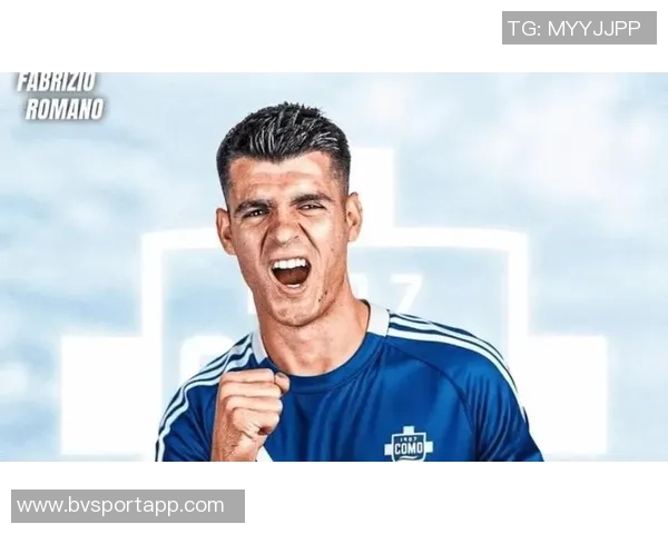 莫拉塔深情致敬阿尔巴感谢你在足坛的辉煌与陪伴