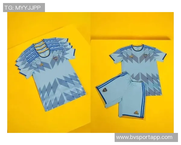 海港新赛季球衣设计灵感来源几何图形的独特拼接艺术